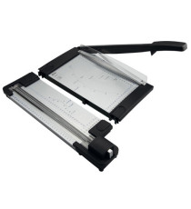 Taglierina Homeoffice 2in1 - lama rotante + ghigliottina - A4 - grigio/nero - Titanium Taglierina Homeoffice 2in1 - lama rotante + ghigliottina - A4 - grigio/nero - Titanium