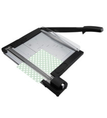 Taglierina Homeoffice 2in1 - lama rotante + ghigliottina - A4 - grigio/nero - Titanium Taglierina Homeoffice 2in1 - lama rotante + ghigliottina - A4 - grigio/nero - Titanium