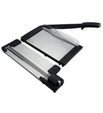 Taglierina Homeoffice 2in1 - lama rotante + ghigliottina - A4 - grigio/nero - Titanium Taglierina Homeoffice 2in1 - lama rotante + ghigliottina - A4 - grigio/nero - Titanium
