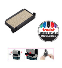 Tampone di ricambio 6/4910 - neutro - Trodat Tampone di ricambio 6/4910 - neutro - Trodat