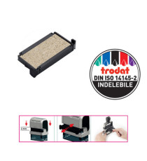 Tampone di ricambio 6/4911 - neutro - Trodat Tampone di ricambio 6/4911 - neutro - Trodat