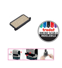 Tampone di ricambio 6/4912 - neutro - Trodat