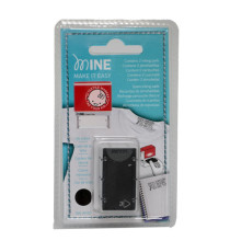 Tampone di ricambio per timbro Mine - nero - Colop - conf. 2 pezzi