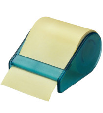 Tape Dispenser Memoidea + 1 ricarica giallo pastello - Iternet Tape Dispenser Memoidea + 1 ricarica giallo pastello - Iternet