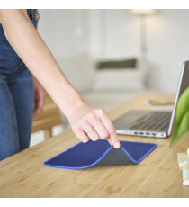 Tappetino Boye - per mouse - blu - Trust Tappetino Boye - per mouse - blu - Trust