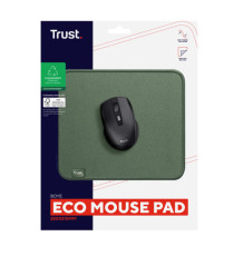 Tappetino Boye - per mouse - verde - Trust Tappetino Boye - per mouse - verde - Trust