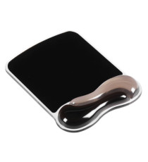 Tappetino Duo Gel - per mouse - fumo chiaro/scuro - Kensington Tappetino Duo Gel - per mouse - fumo chiaro/scuro - Kensington