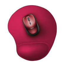 Tappetino mouse BigFoot - rosso - Trust Tappetino mouse BigFoot - rosso - Trust