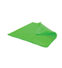 Tappeto copritombino - 46 x 46 cm - verde - Carvel Tappeto copritombino - 46 x 46 cm - verde - Carvel