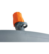 Spingiacqua industriale Teseo - 55 cm - plastica - PerfettoFactory