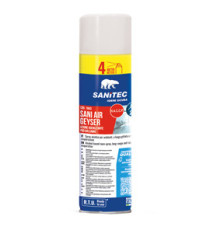 Spray alcolico igienizzante - per ambienti - Sani Air Geyser - 500 ml - Sanitec Spray alcolico igienizzante - per ambienti - Sani Air Geyser - 500 ml - Sanitec