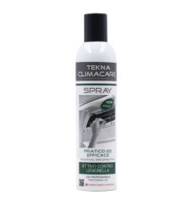 Spray disinfettante Climacare - per climatizzatori - 400 ml - Tekna Spray disinfettante Climacare - per climatizzatori - 400 ml - Tekna