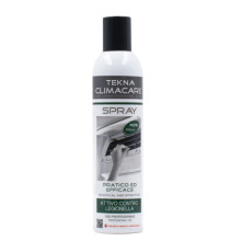 Spray disinfettante Climacare - per climatizzatori - 400 ml - Tekna Spray disinfettante Climacare - per climatizzatori - 400 ml - Tekna