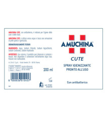 Spray igienizzante per la cute - 200 ml - Amuchina Professional Spray igienizzante per la cute - 200 ml - Amuchina Professional