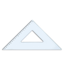 Squadra per Mancini - 45gradi - 30cm - Arda