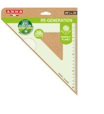 Squadra Re-generation - 45° - 30 cm - Arda