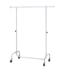 Stender appendiabiti professionale AC0081 - 105/175 x 50 x 141/191 cm - acciaio - Serena Group Stender appendiabiti professionale AC0081 - 105/175 x 50 x 141/191 cm - acciaio - Serena Group
