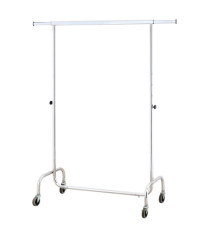 Stender appendiabiti professionale AC0081 - 105/175 x 50 x 141/191 cm - acciaio - Serena Group Stender appendiabiti professionale AC0081 - 105/175 x 50 x 141/191 cm - acciaio - Serena Group