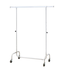 Stender appendiabiti professionale AC0081 - 105/175 x 50 x 141/191 cm - acciaio - Serena Group Stender appendiabiti professionale AC0081 - 105/175 x 50 x 141/191 cm - acciaio - Serena Group