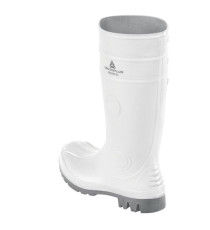 Stivali di sicurezza Organo S4 SRA - numero 39 - bianco - Deltaplus Stivali di sicurezza Organo S4 SRA - numero 39 - bianco - Deltaplus