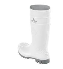Stivali di sicurezza Organo S4 SRA - numero 39 - bianco - Deltaplus Stivali di sicurezza Organo S4 SRA - numero 39 - bianco - Deltaplus