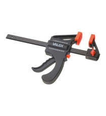 Strettoio - reversibile - a sgancio rapido - apertura 10 cm - Valex