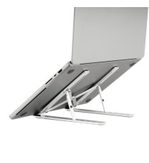 Supporto alza notebook Fold -  fino a 15' - Durable Supporto alza notebook Fold -  fino a 15' - Durable