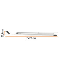 Supporto alza notebook Fold -  fino a 15' - Durable Supporto alza notebook Fold -  fino a 15' - Durable