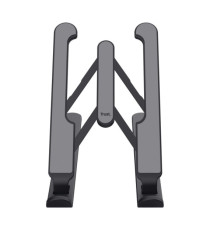 Supporto alza Notebook Primo - grigio - Trust Supporto alza Notebook Primo - grigio - Trust