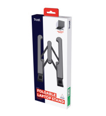 Supporto alza Notebook Primo - grigio - Trust Supporto alza Notebook Primo - grigio - Trust