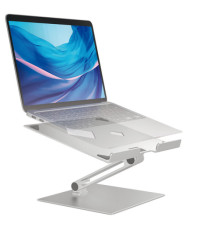 Supporto alza notebook Rise - da 10'' a 17'' - Durable Supporto alza notebook Rise - da 10'' a 17'' - Durable