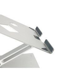 Supporto alza notebook Rise - da 10'' a 17'' - Durable Supporto alza notebook Rise - da 10'' a 17'' - Durable