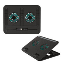 Supporto Cyclone Laptop Cooling Stand - Trust Supporto Cyclone Laptop Cooling Stand - Trust