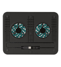 Supporto Cyclone Laptop Cooling Stand - Trust Supporto Cyclone Laptop Cooling Stand - Trust