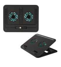 Supporto Cyclone Laptop Cooling Stand - Trust Supporto Cyclone Laptop Cooling Stand - Trust