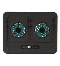 Supporto Cyclone Laptop Cooling Stand - Trust Supporto Cyclone Laptop Cooling Stand - Trust