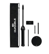 Supporto da tavolo e pavimento per tablet - TWIST COMBI - da 4,3 a 13 - Durable Supporto da tavolo e pavimento per tablet - TWIST COMBI - da 4,3 a 13 - Durable