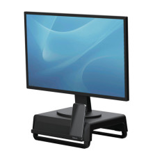 Supporto monitor Breyta - pieghevole - 8,2 x 35,4 x 30,4 cm - nero - Fellowes Supporto monitor Breyta - pieghevole - 8,2 x 35,4 x 30,4 cm - nero - Fellowes