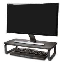 Supporto monitor Plus - portata massima 18 kg - nero - Kensington Supporto monitor Plus - portata massima 18 kg - nero - Kensington