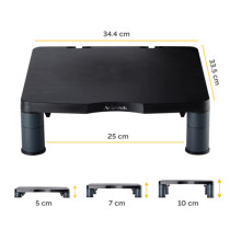 Supporto monitor Standard - Fellowes Supporto monitor Standard - Fellowes