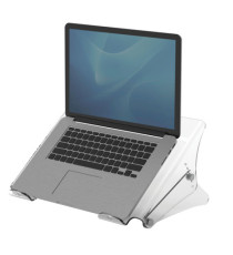 Supporto notebook Clarity - 35x27x13,4-20,4cm - Fellowes Supporto notebook Clarity - 35x27x13,4-20,4cm - Fellowes