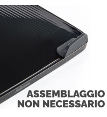 Supporto notebook I-Spire - nero - Fellowes Supporto notebook I-Spire - nero - Fellowes