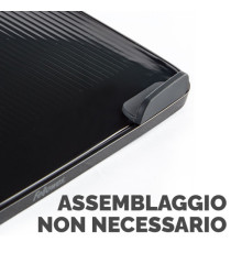 Supporto notebook I-Spire - nero - Fellowes Supporto notebook I-Spire - nero - Fellowes