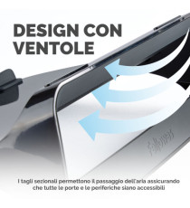 Supporto notebook I-Spire - nero - Fellowes Supporto notebook I-Spire - nero - Fellowes