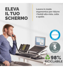 Supporto notebook Office Suites - Fellowes Supporto notebook Office Suites - Fellowes