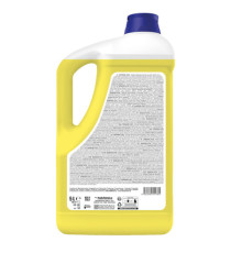 Sgrassante universale ultra - 5 L - limone - Sanitec Sgrassante universale ultra - 5 L - limone - Sanitec