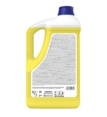 Sgrassante universale ultra - 5 L - limone - Sanitec Sgrassante universale ultra - 5 L - limone - Sanitec
