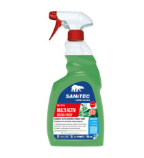 Sgrassatore disinfettante Multi Activ - 750 ml - Sanitec Sgrassatore disinfettante Multi Activ - 750 ml - Sanitec