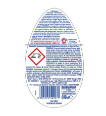 Sgrassatore disinfettante Up Side Down - 600 ml - Chanteclair Sgrassatore disinfettante Up Side Down - 600 ml - Chanteclair