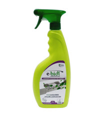 Sgrassatore Ebiol - trigger 750 ml - bergamotto - Livrex Sgrassatore Ebiol - trigger 750 ml - bergamotto - Livrex